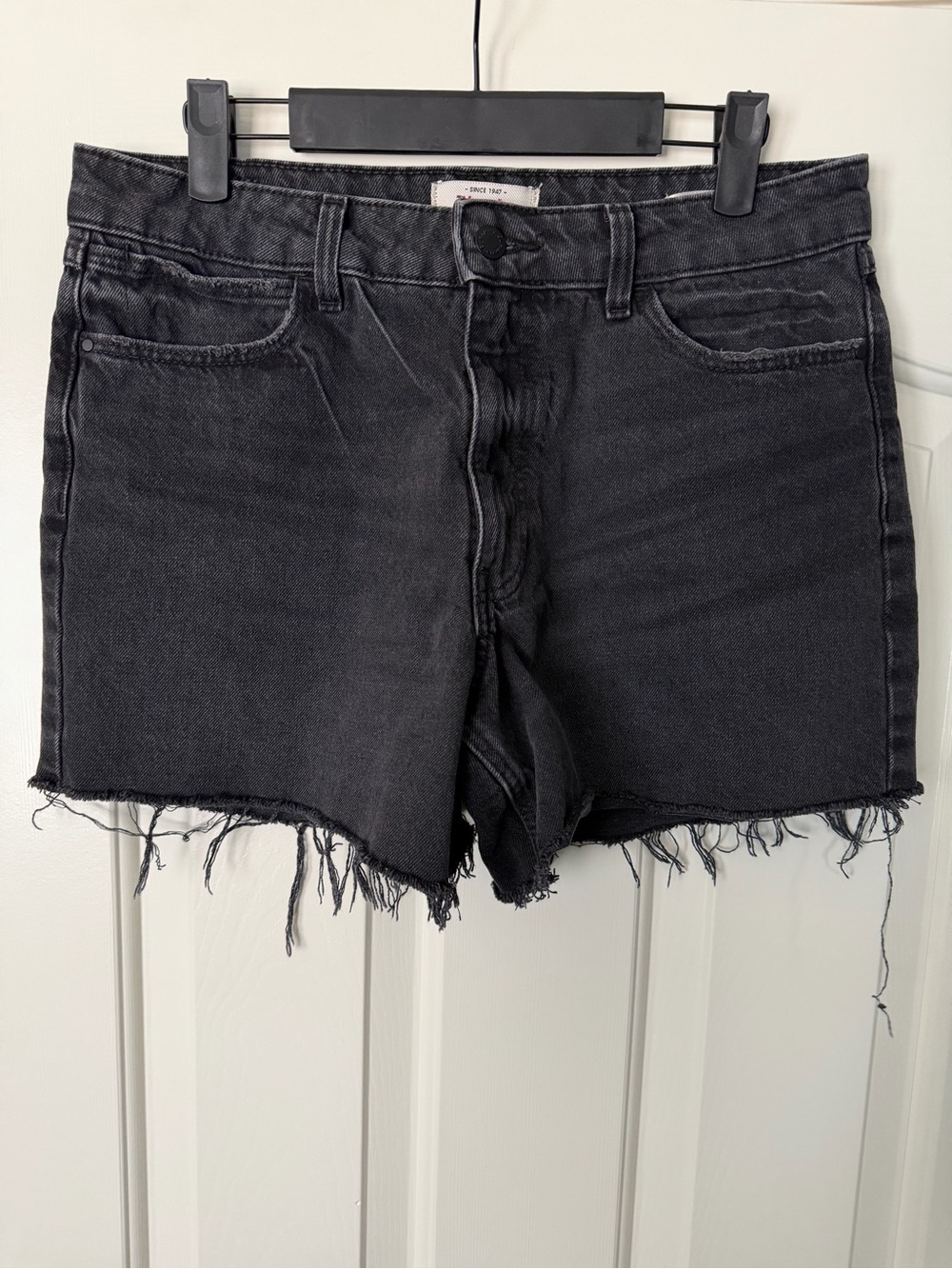 Wrangler Denim Shorts
